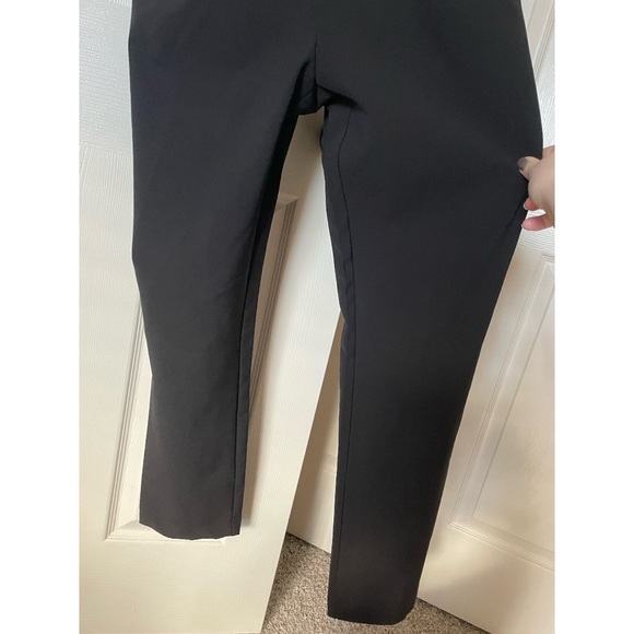 Adelyn Rae NWOT Sleeveless Boned Skinny Fit Jumpsuit - Black - Picture 3 of 7